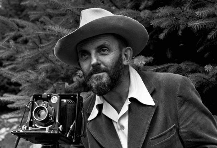 Ansel Adams was a “Straight Shooter”